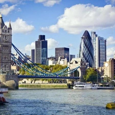Apartment - Tower Hill - City Centre By Prime London Stays N-15 Экстерьер фото