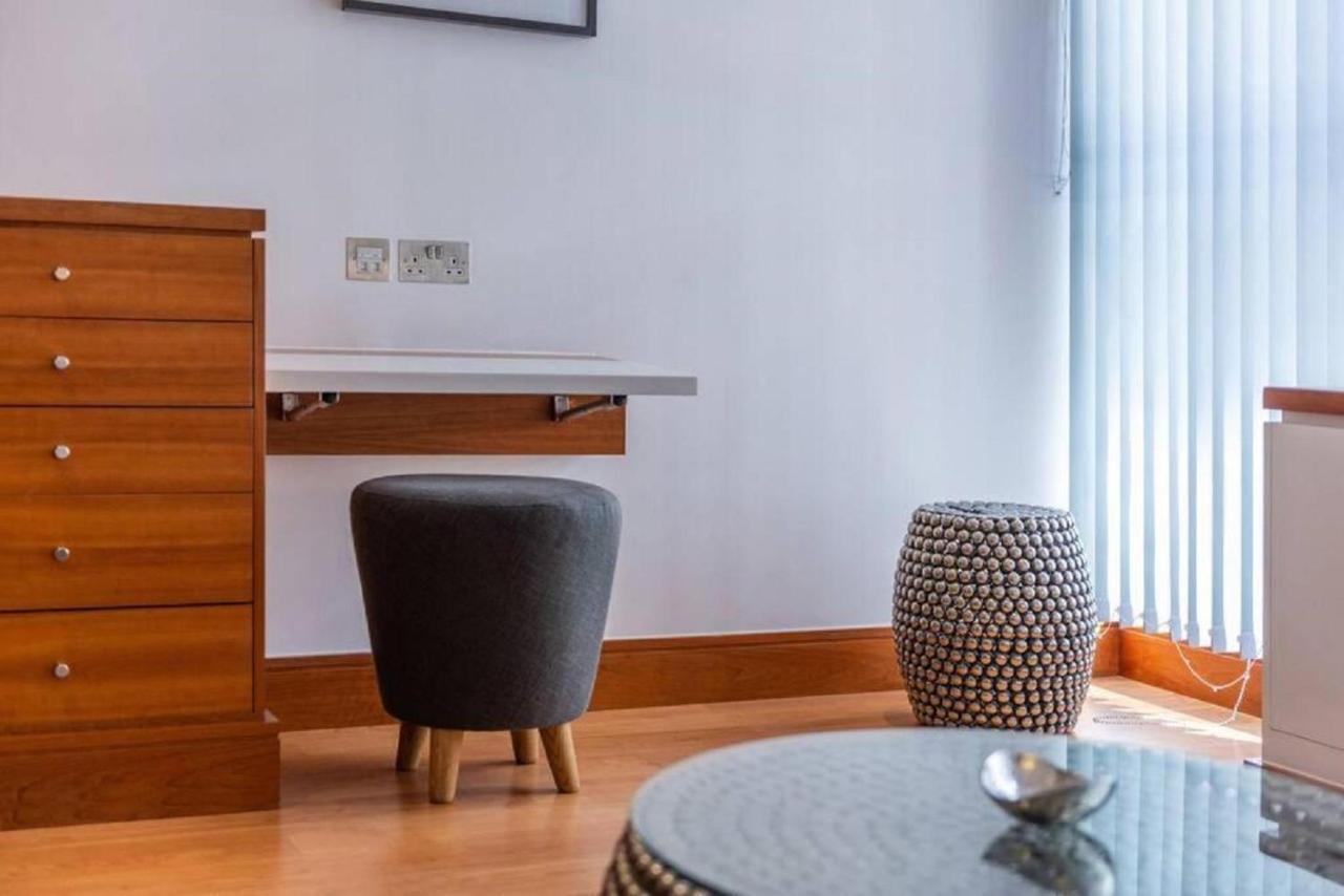Apartment - Tower Hill - City Centre By Prime London Stays N-15 Экстерьер фото