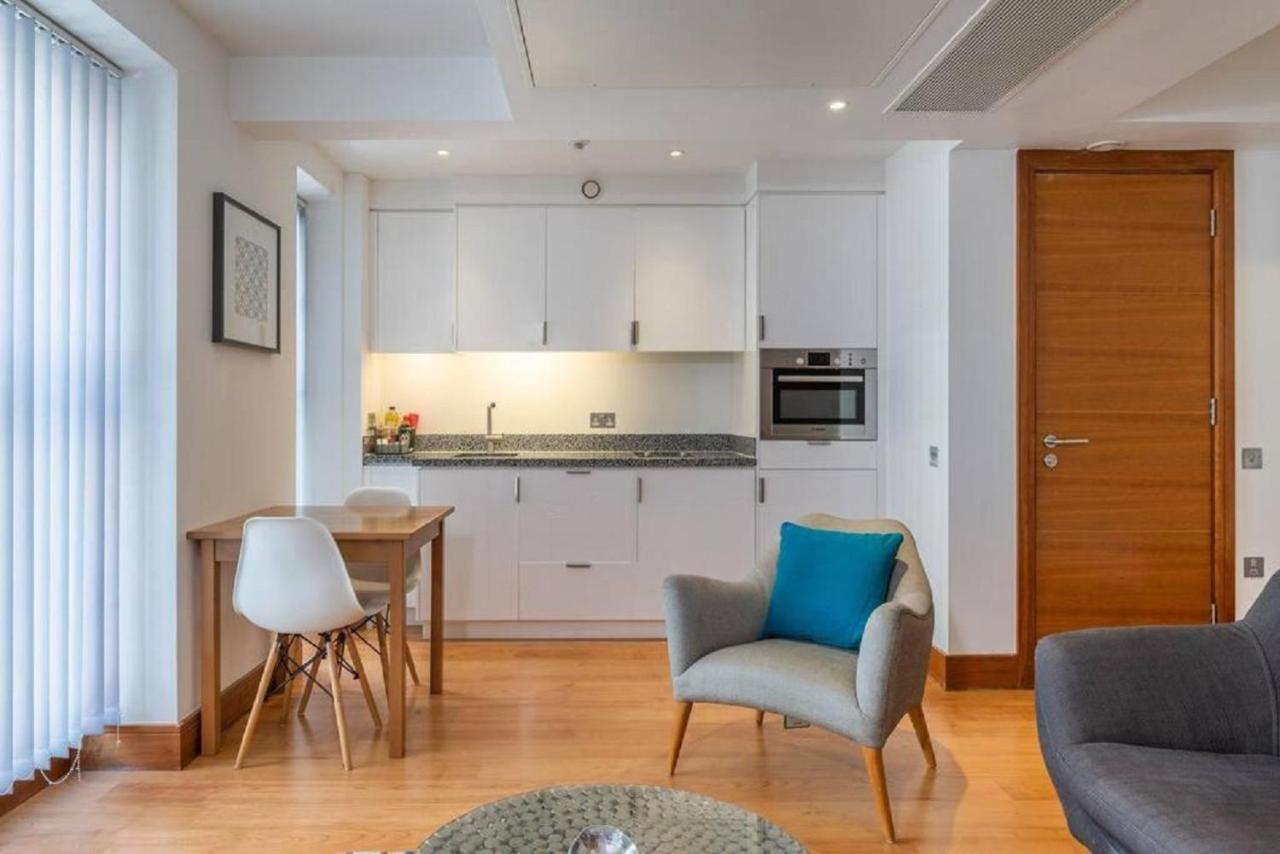 Apartment - Tower Hill - City Centre By Prime London Stays N-15 Экстерьер фото