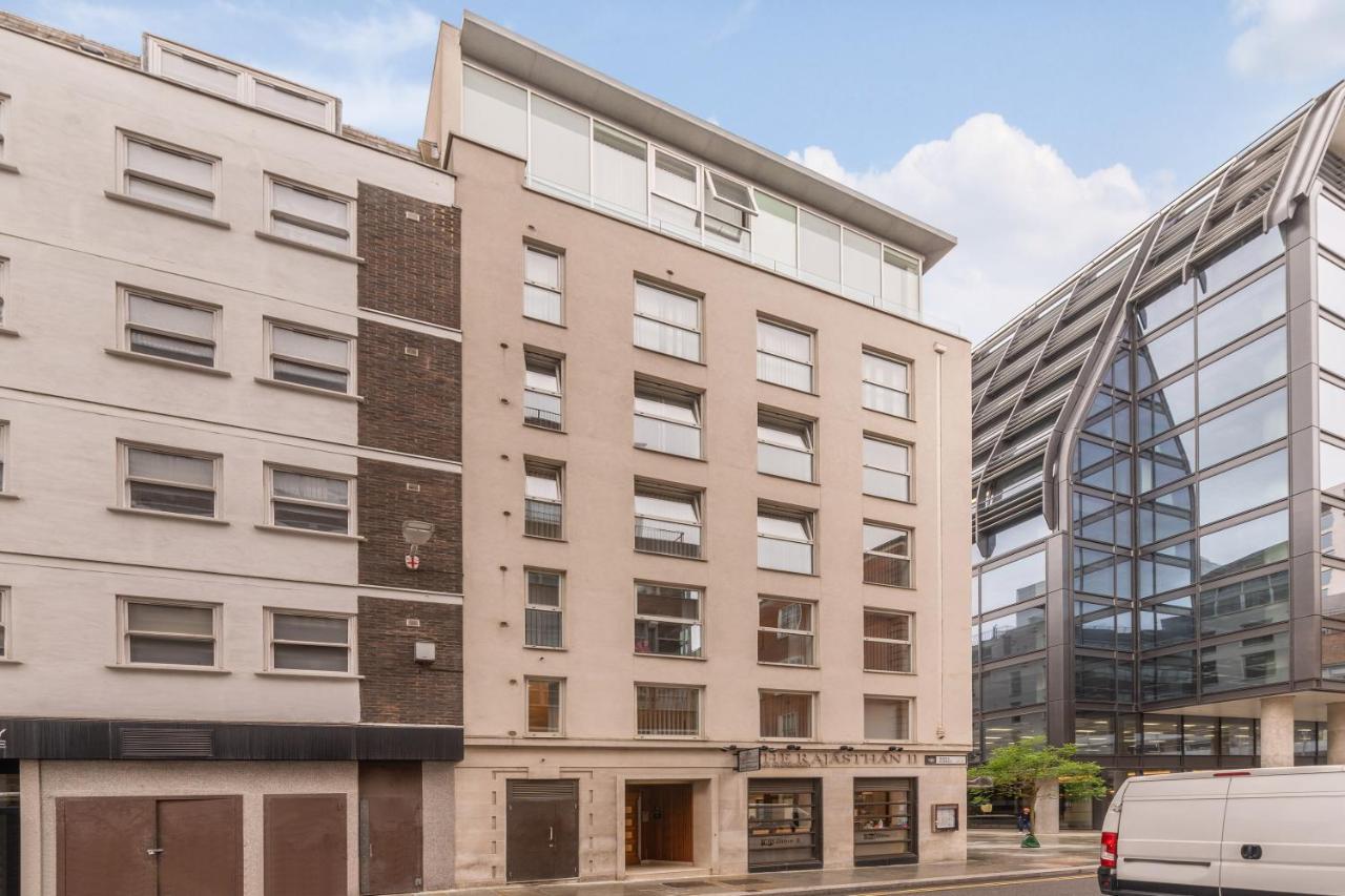 Apartment - Tower Hill - City Centre By Prime London Stays N-15 Экстерьер фото