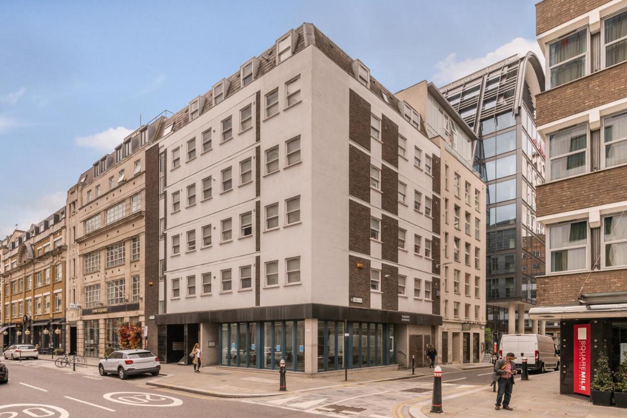 Apartment - Tower Hill - City Centre By Prime London Stays N-15 Экстерьер фото