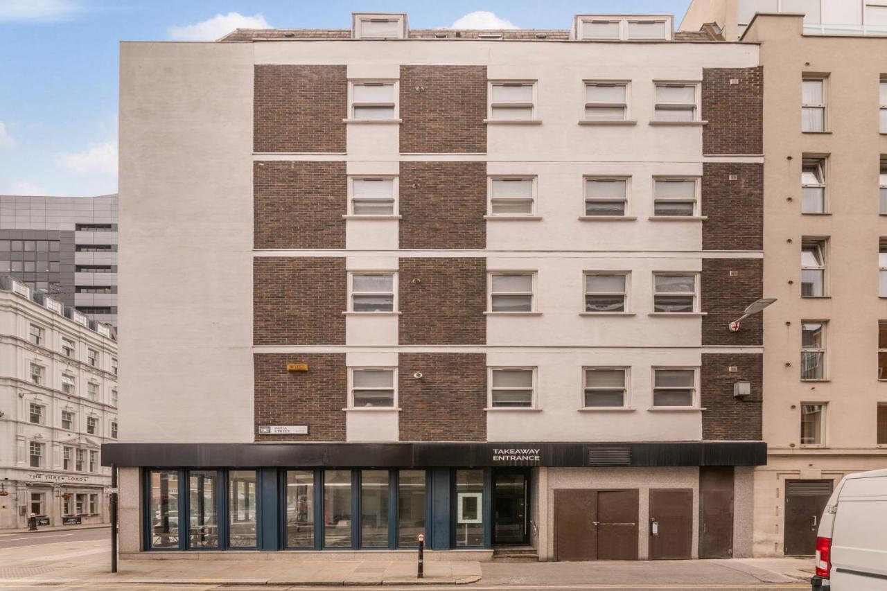 Apartment - Tower Hill - City Centre By Prime London Stays N-15 Экстерьер фото