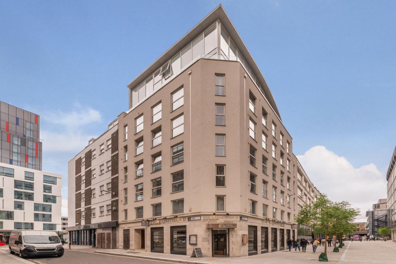Apartment - Tower Hill - City Centre By Prime London Stays N-15 Экстерьер фото