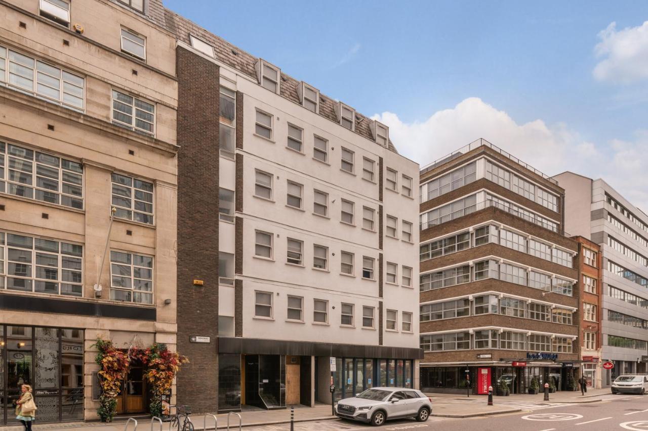Apartment - Tower Hill - City Centre By Prime London Stays N-15 Экстерьер фото