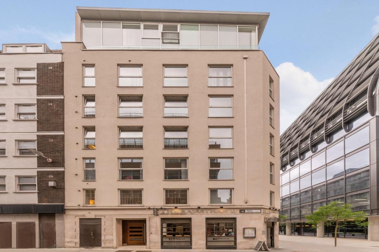 Apartment - Tower Hill - City Centre By Prime London Stays N-15 Экстерьер фото